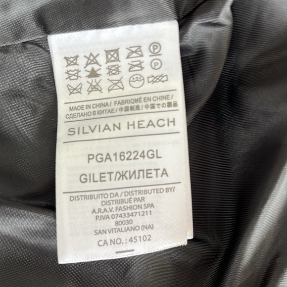 Silvian Heach Italia vest - Picture 5 of 8